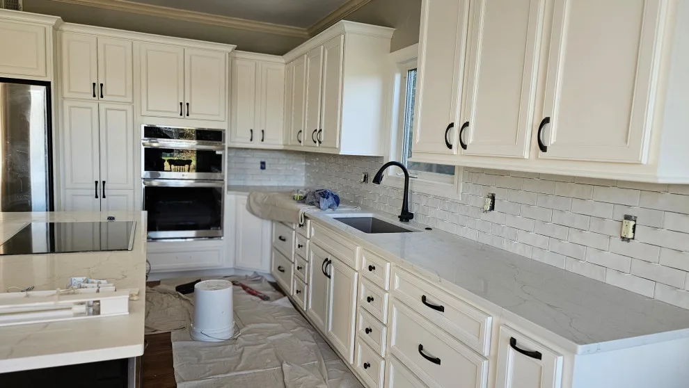 Cindy's kitchen and storage makeover by BMB Designs LLC - Photo 5