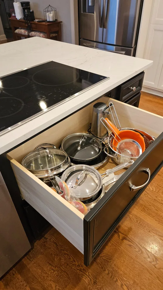 Cindy's kitchen and storage makeover by BMB Designs LLC - Photo 13