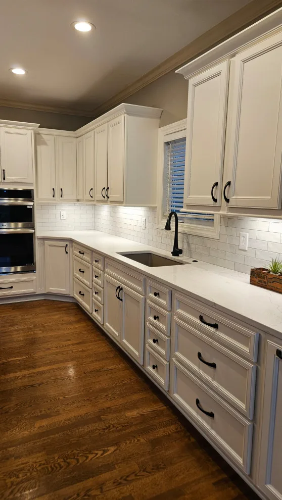 Cindy's kitchen and storage makeover by BMB Designs LLC - Photo 9