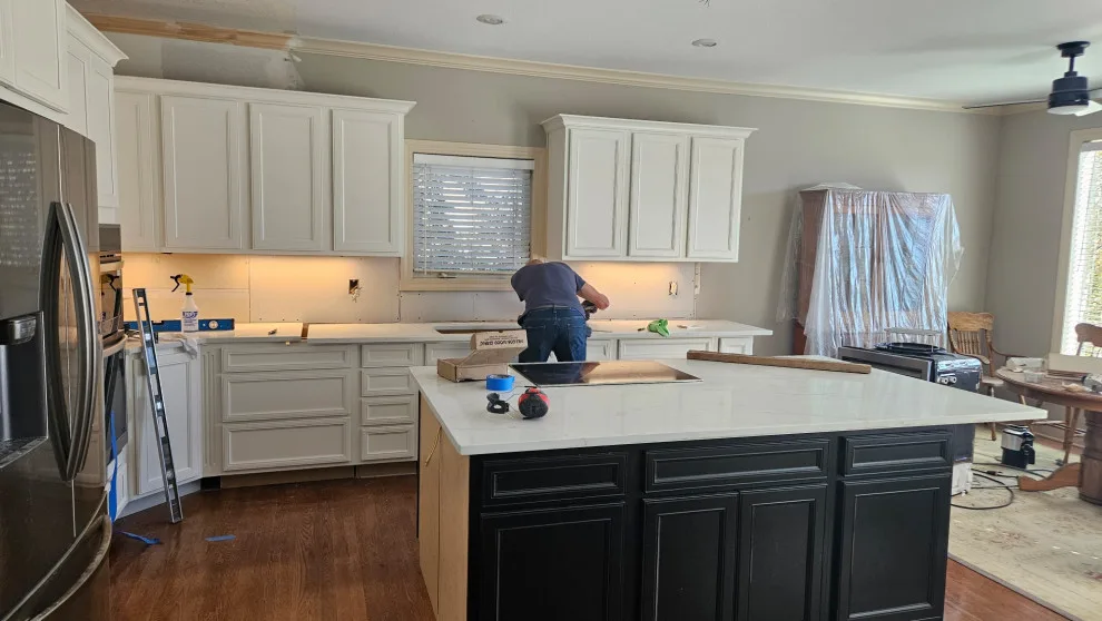 Cindy's kitchen and storage makeover by BMB Designs LLC - Photo 8