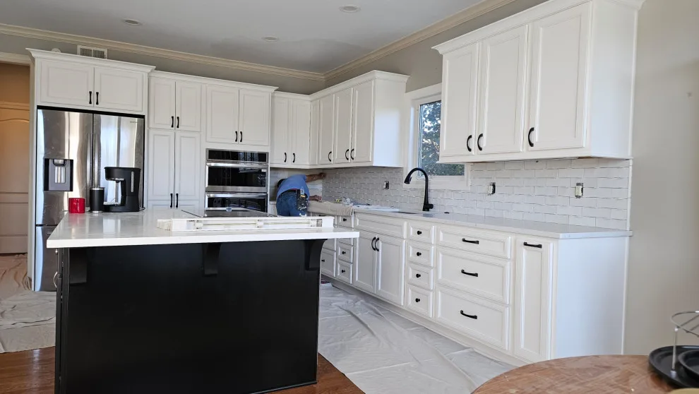 Cindy's kitchen and storage makeover by BMB Designs LLC - Photo 6