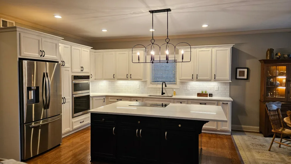 Cindy's kitchen and storage makeover by BMB Designs LLC - Photo 12
