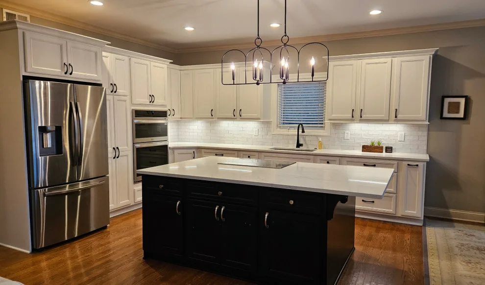 Cindy's kitchen and storage makeover by BMB Designs LLC - Photo 17
