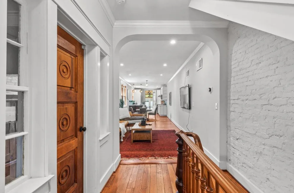 Urban townhouse renovation with expansion by Gabriela Matuchova, CKBD / HAUS 2690 DSGN - Photo 13