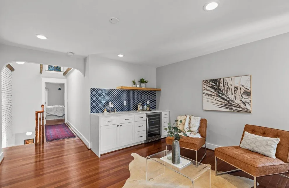 Urban townhouse renovation with expansion by Gabriela Matuchova, CKBD / HAUS 2690 DSGN - Photo 18