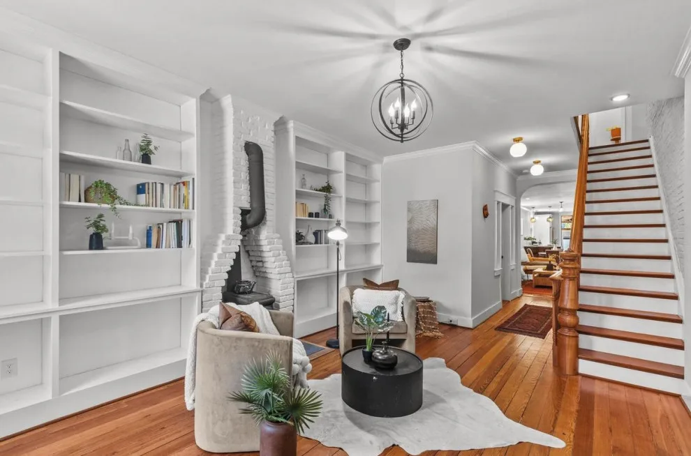 Urban townhouse renovation with expansion by Gabriela Matuchova, CKBD / HAUS 2690 DSGN - Photo 29