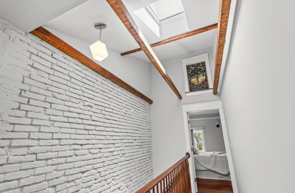 Urban townhouse renovation with expansion by Gabriela Matuchova, CKBD / HAUS 2690 DSGN - Photo 16
