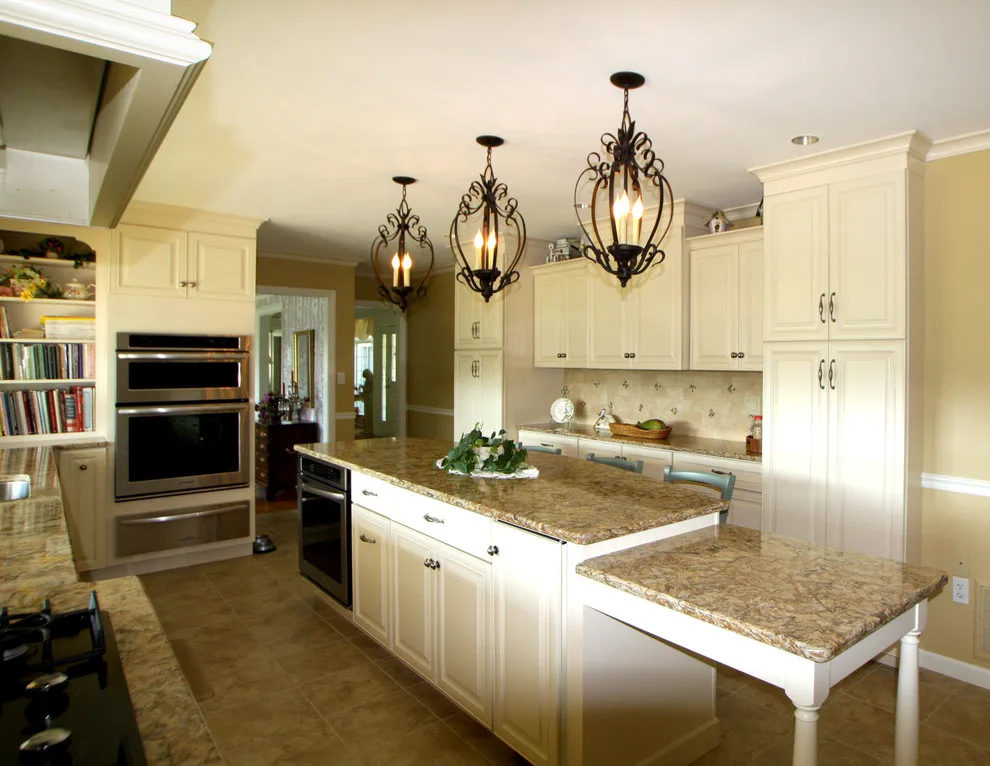 Allentown, PA - Classic Kitchen Renovation by Lydia Bogle @ Morris Black Designs - Photo 5