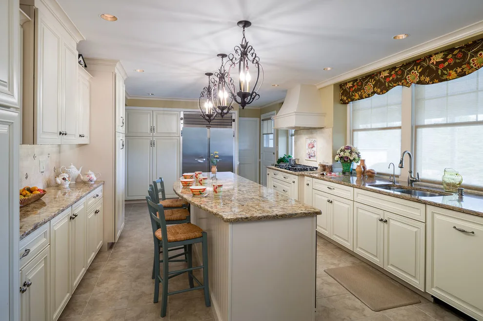 Allentown, PA - Classic Kitchen Renovation by Lydia Bogle @ Morris Black Designs - Photo 3
