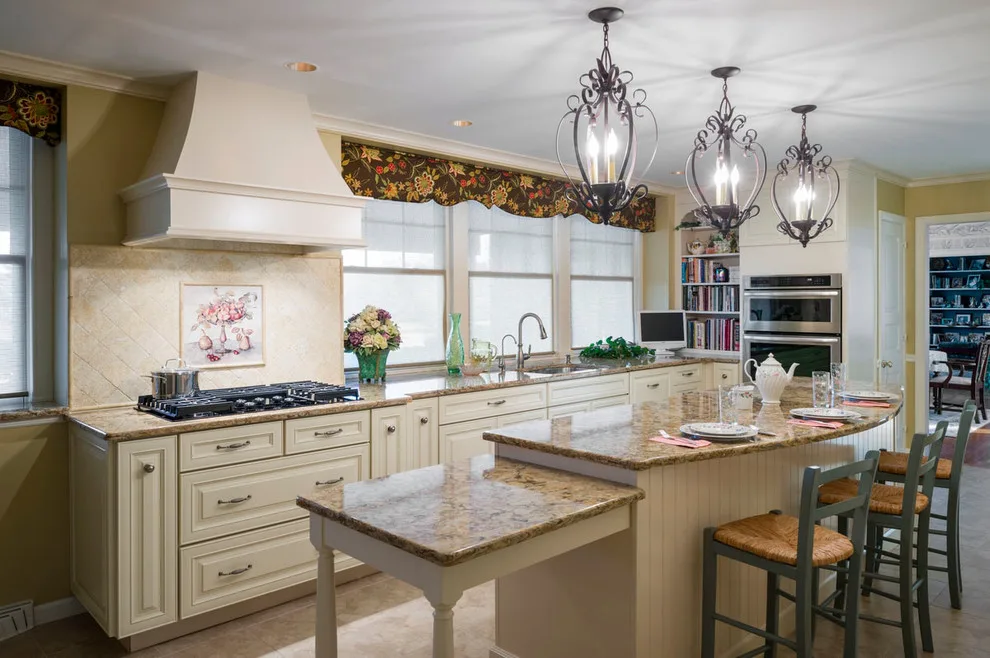 Allentown, PA - Classic Kitchen Renovation by Lydia Bogle @ Morris Black Designs - Photo 2