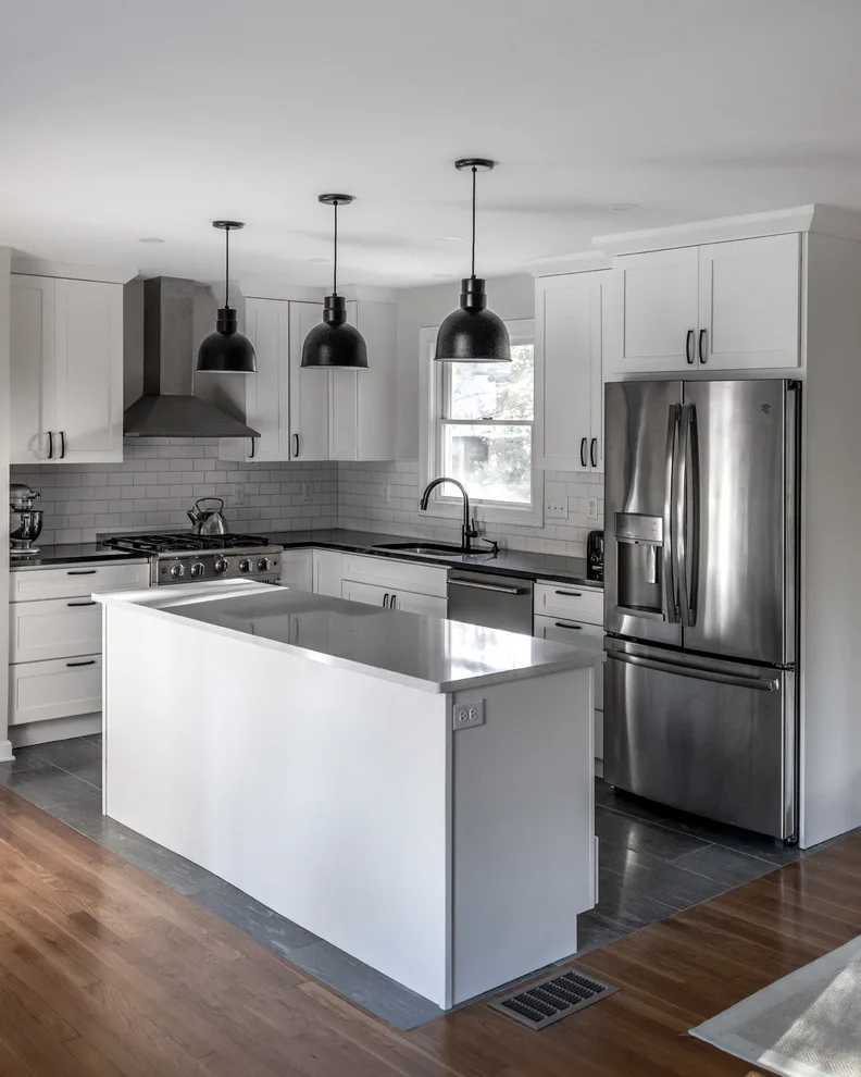 Traditional Kitchen by Chris Van Genechten - Kitchen & Bath Design - Photo 9