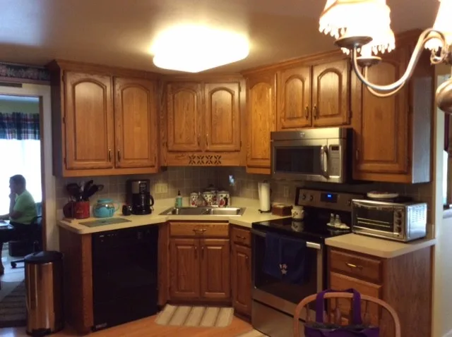 Stunning New Kitchen for Classic Ranch by Frontier Craftsmen - Photo 3