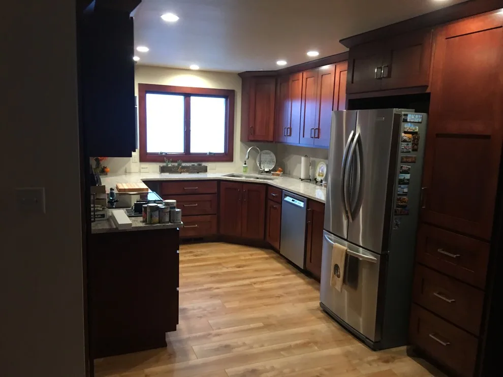 Stunning New Kitchen for Classic Ranch by Frontier Craftsmen - Photo 5