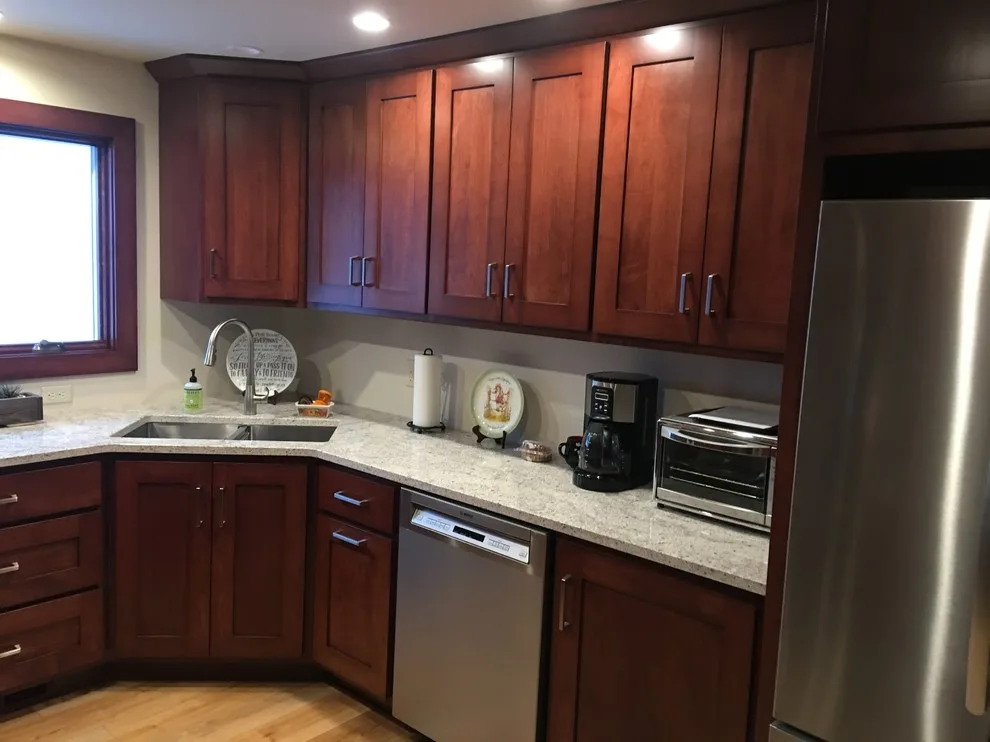 Stunning New Kitchen for Classic Ranch by Frontier Craftsmen - Photo 7