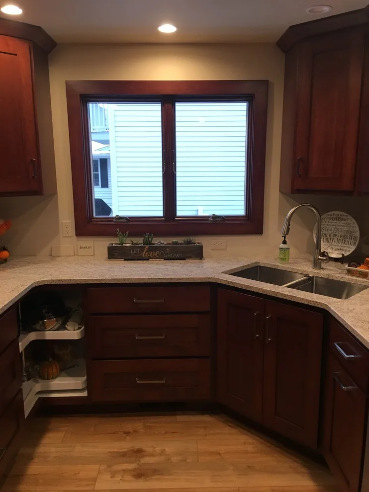 Stunning New Kitchen for Classic Ranch by Frontier Craftsmen - Photo 6