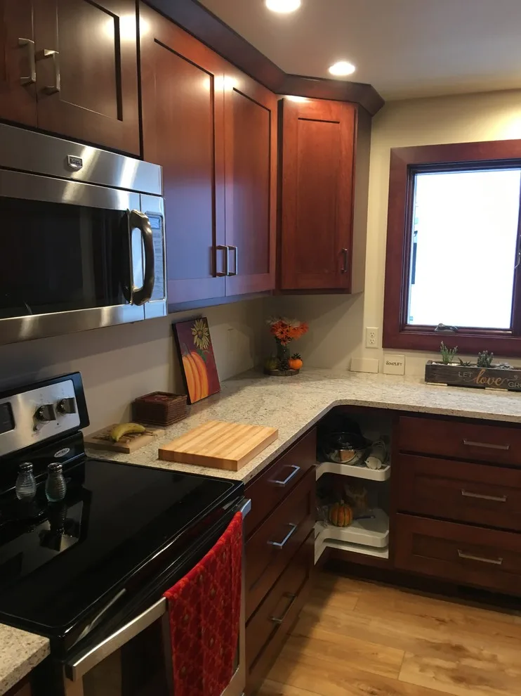 Stunning New Kitchen for Classic Ranch by Frontier Craftsmen - Photo 2