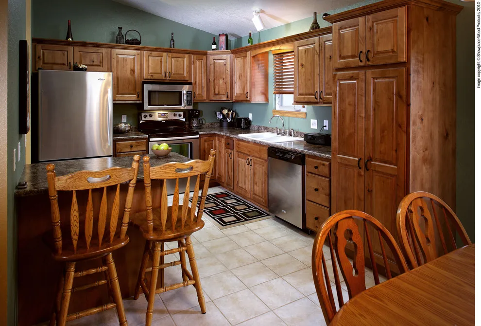Timeless Kitchen Renovation by Dreamstyle Remodeling - Photo 3
