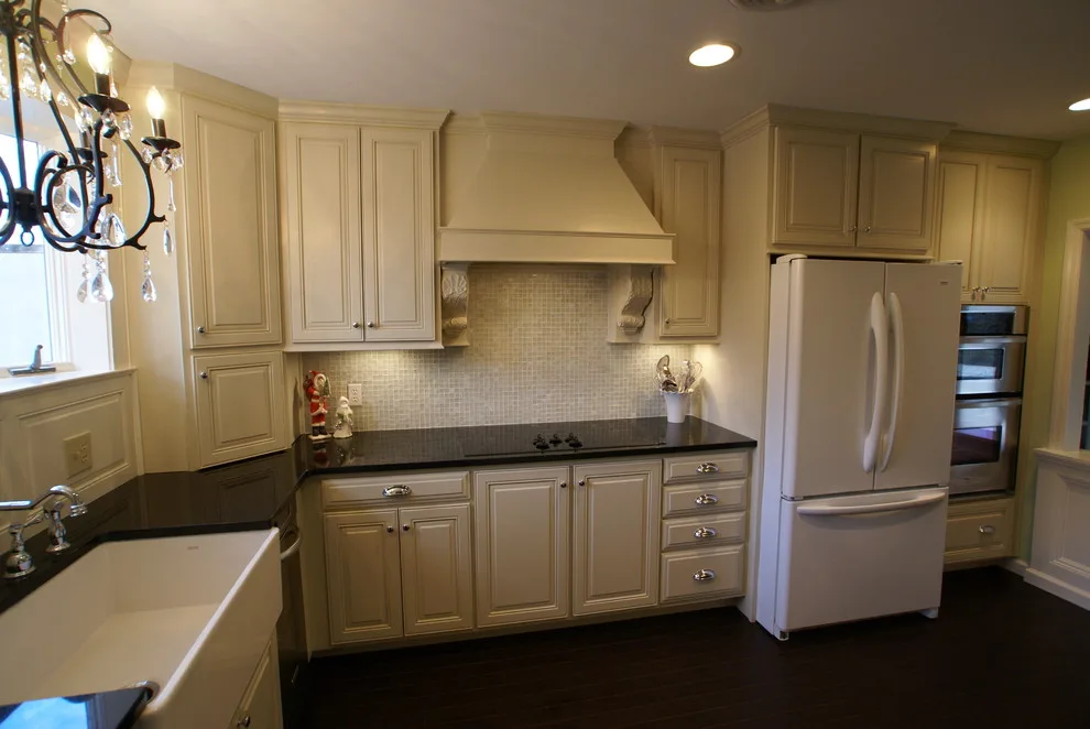 Elegant Cream Kitchen by Life-Style Design, LLC - Photo 3