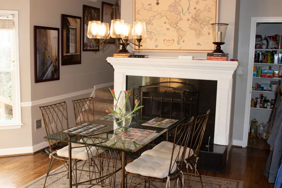 SLEEK AND TIMELESS EAST COBB KITCHEN by Rosa Moreno Kitchens - Photo 2