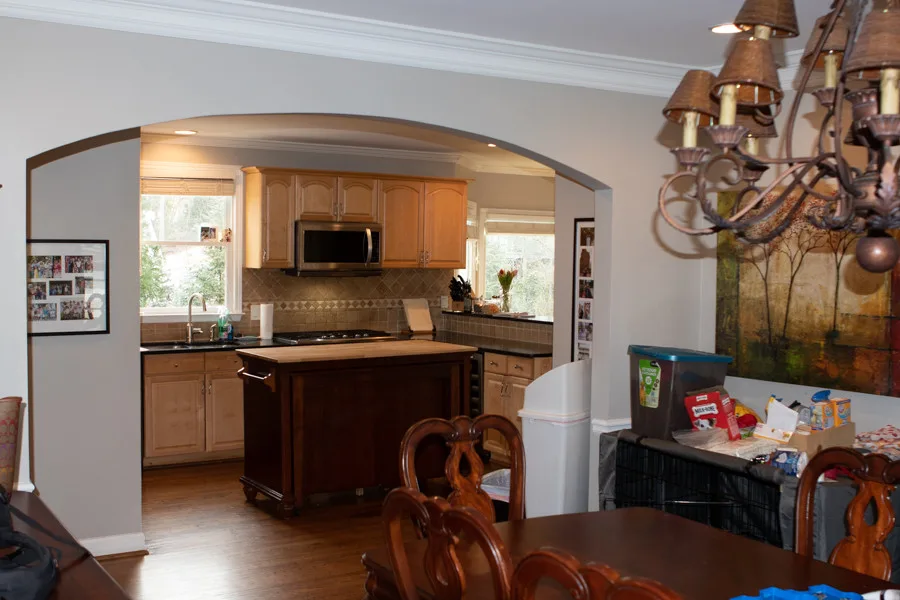 SLEEK AND TIMELESS EAST COBB KITCHEN by Rosa Moreno Kitchens - Photo 33