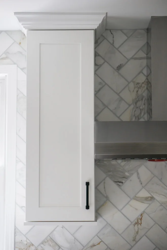 SLEEK AND TIMELESS EAST COBB KITCHEN by Rosa Moreno Kitchens - Photo 11