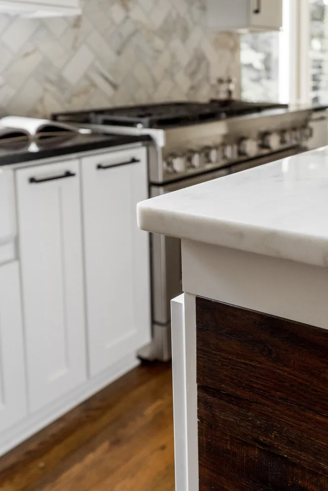 SLEEK AND TIMELESS EAST COBB KITCHEN by Rosa Moreno Kitchens - Photo 36