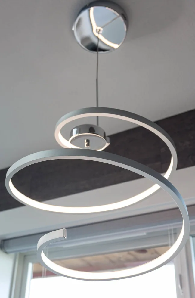 Sleek and Modern Mukilteo Master Bathroom by Treefrog Design - Photo 2