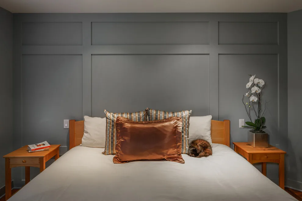 Seaside Sanctuary Main Bedroom by Interior Dimensions - Photo 6