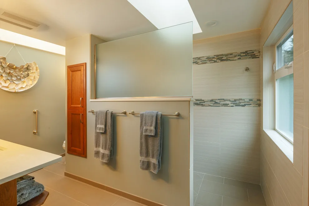 Seaside Sanctuary Main Bedroom by Interior Dimensions - Photo 5