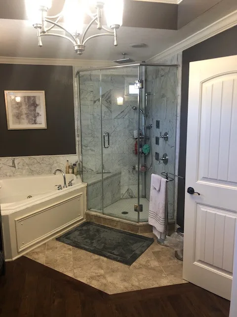 Collins Bathroom Suite by Residence Design Build Remodel - Photo 9