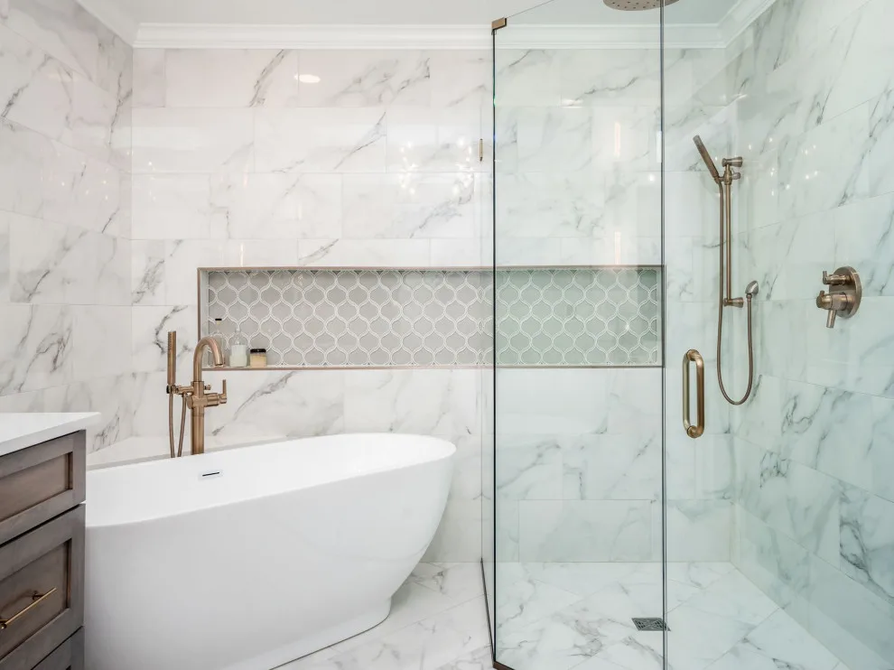 Collins Bathroom Suite by Residence Design Build Remodel - Photo 6