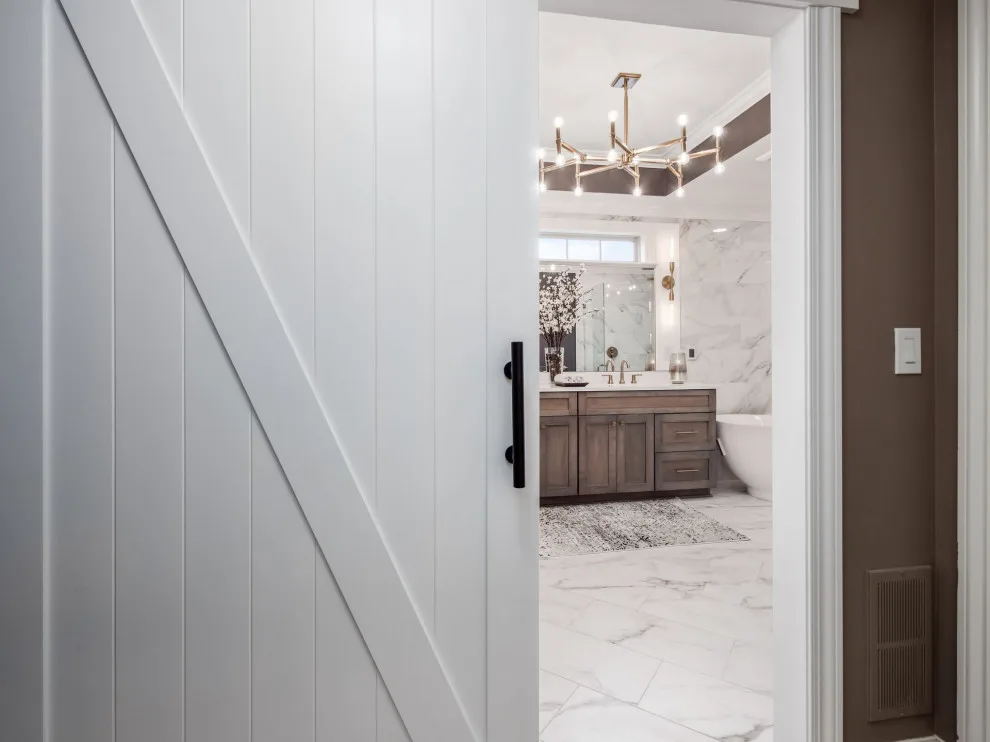 Collins Bathroom Suite by Residence Design Build Remodel - Photo 4