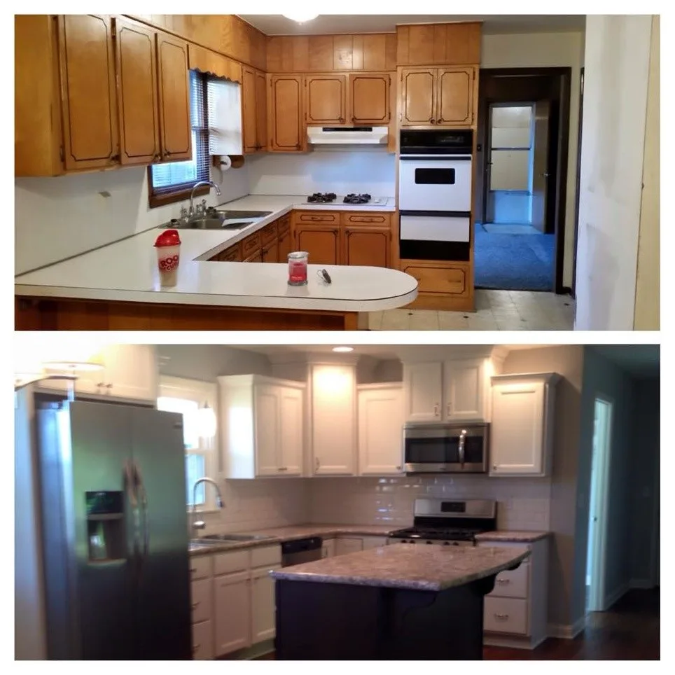 Jobs Finished 2014-2016 by Kitchens & Co - Photo 16