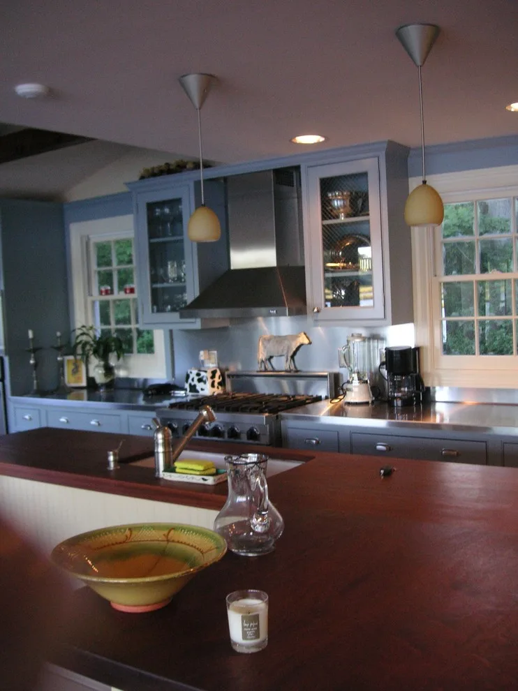 Connecticut Culinary Spaces by Holzman Interiors, Inc. - Photo 7