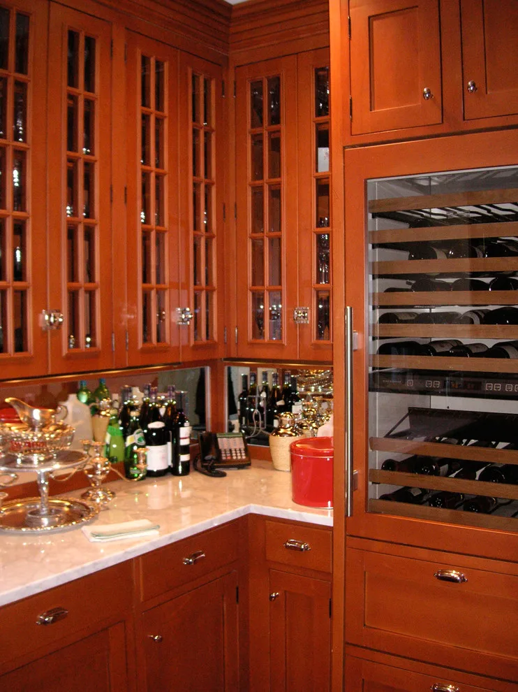 Connecticut Culinary Spaces by Holzman Interiors, Inc. - Photo 8
