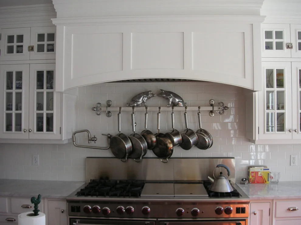 Connecticut Culinary Spaces by Holzman Interiors, Inc. - Photo 9
