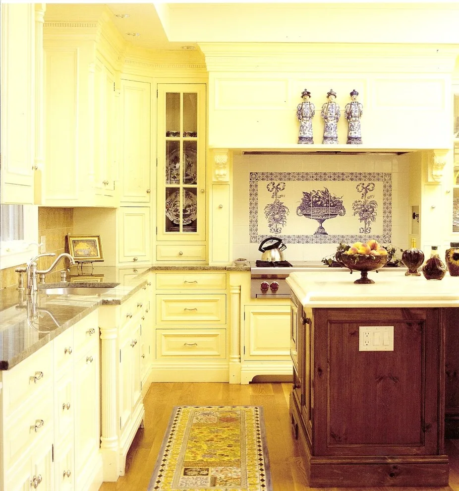 Connecticut Culinary Spaces by Holzman Interiors, Inc. - Photo 3