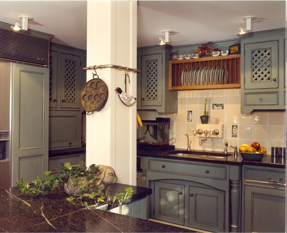 Connecticut Culinary Spaces by Holzman Interiors, Inc. - Photo 6