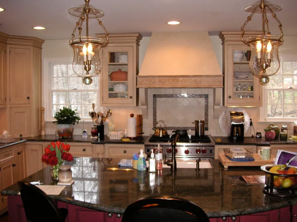 Connecticut Culinary Spaces by Holzman Interiors, Inc. - Photo 2