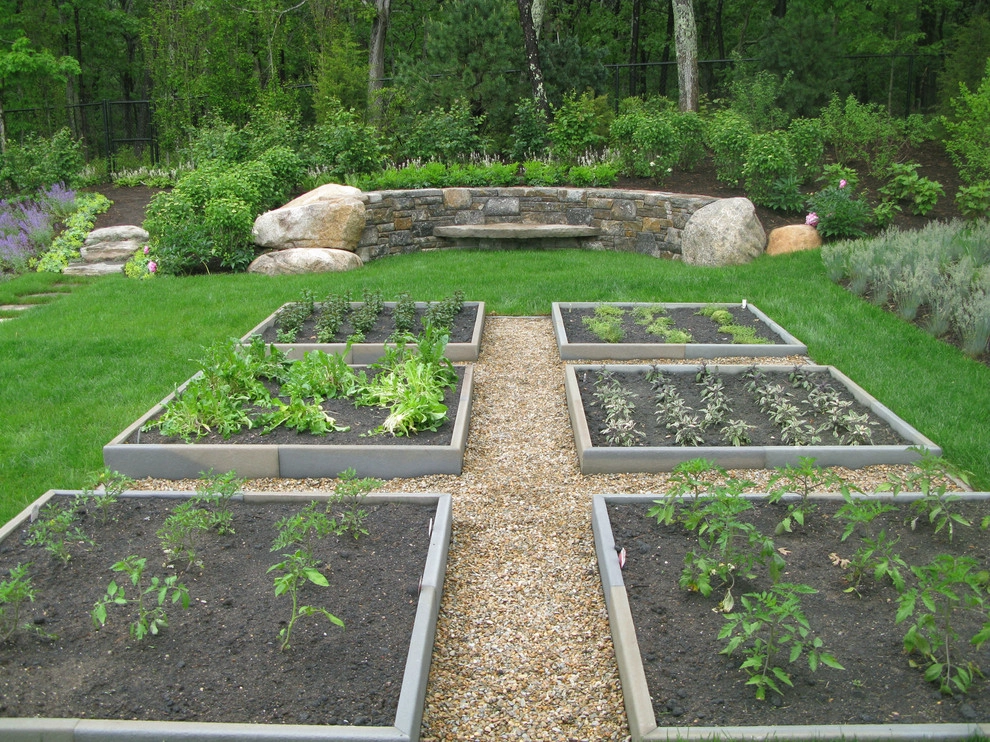 Martha's Vineyard Estate by CBA Landscape Architects, LLC - Photo 4