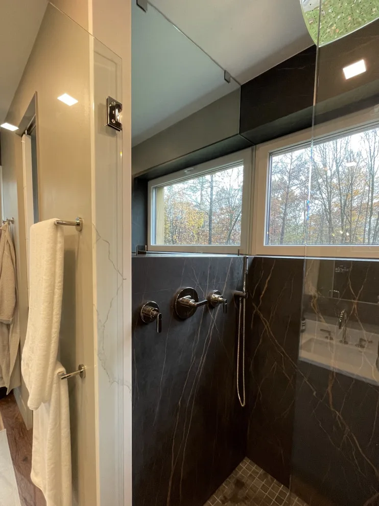 Modern Main Bathroom by Haute Designs - Photo 16