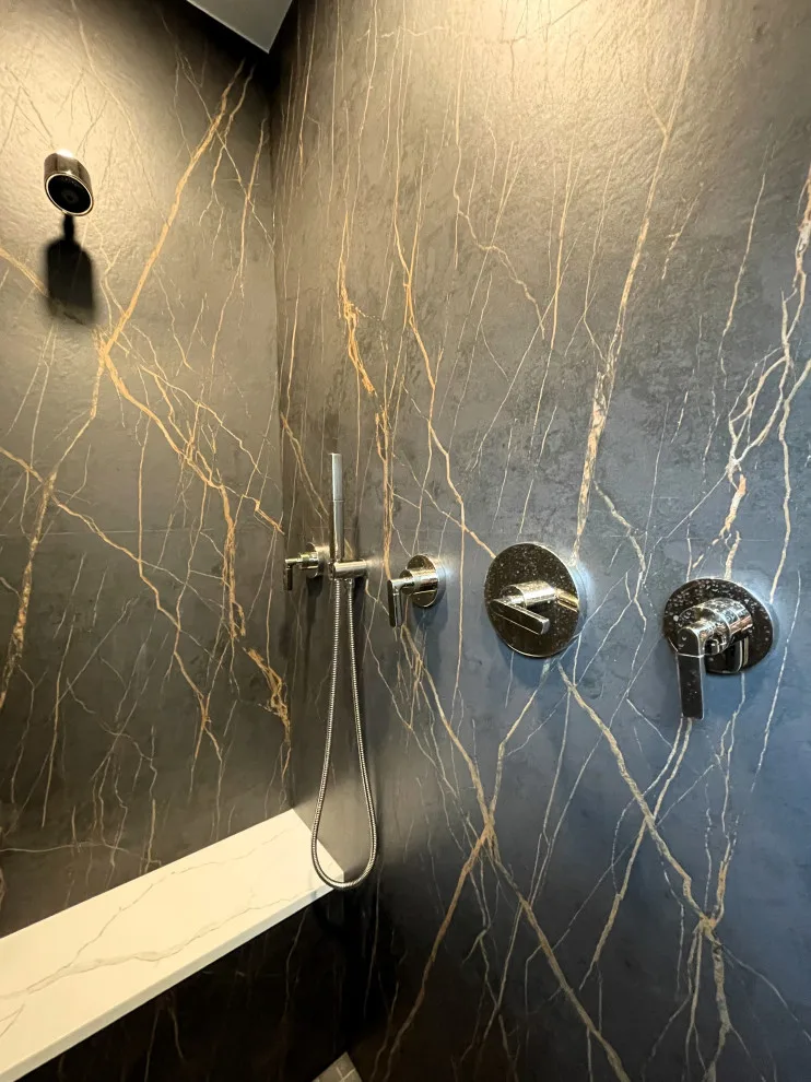 Modern Main Bathroom by Haute Designs - Photo 7