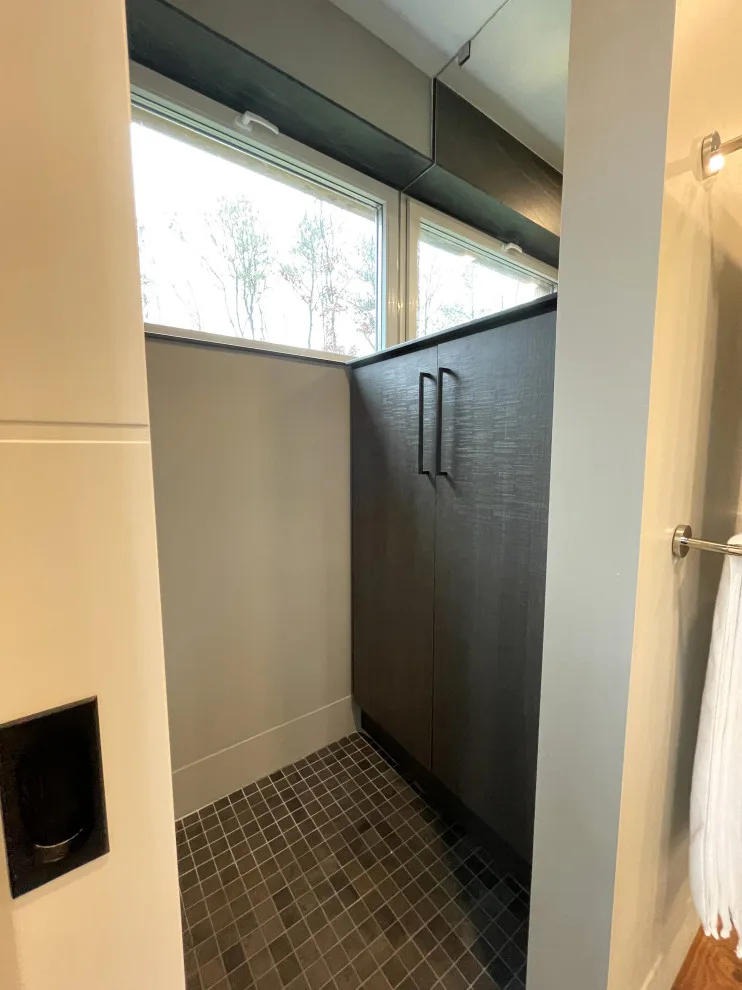 Modern Main Bathroom by Haute Designs - Photo 2