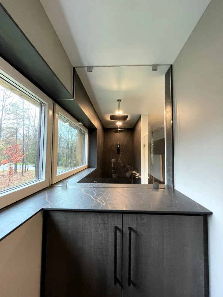 Modern Main Bathroom by Haute Designs - Photo 26