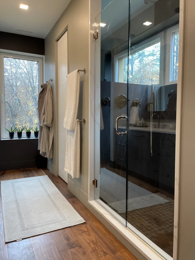 Modern Main Bathroom by Haute Designs - Photo 20
