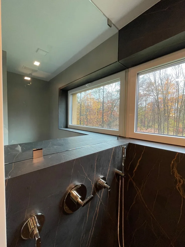 Modern Main Bathroom by Haute Designs - Photo 14
