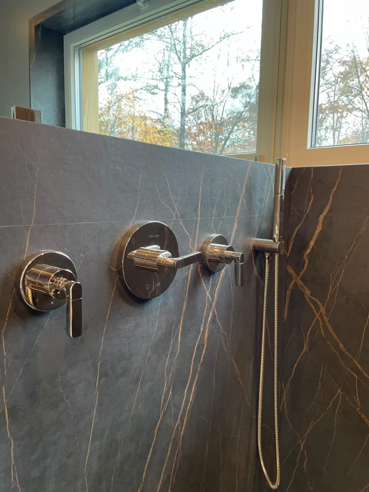Modern Main Bathroom by Haute Designs - Photo 13