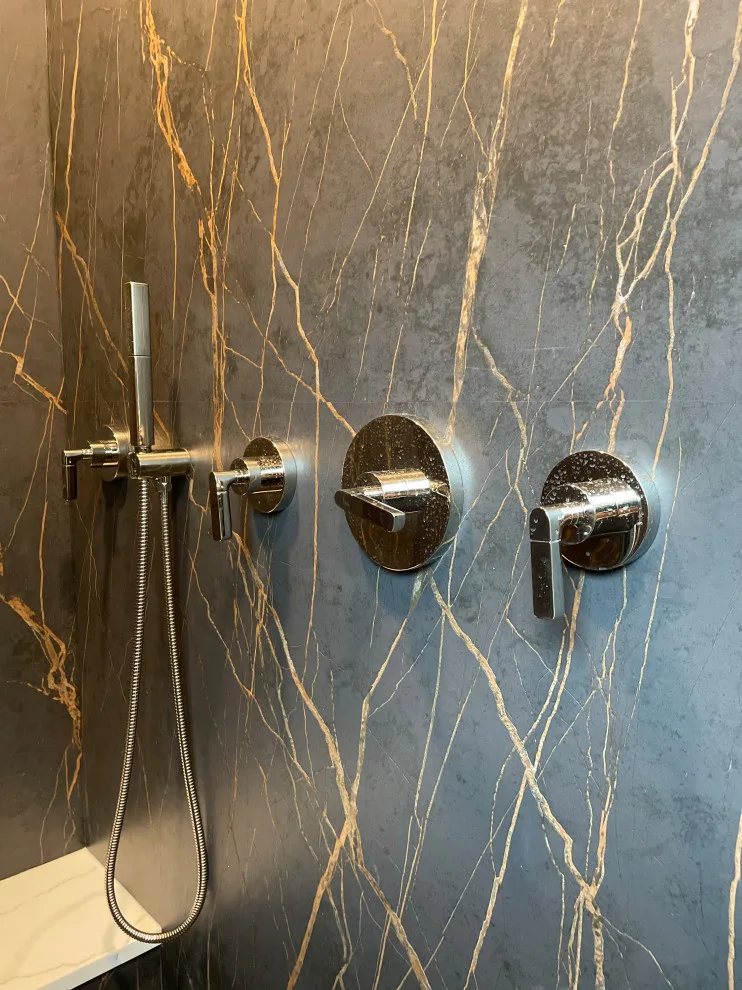 Modern Main Bathroom by Haute Designs - Photo 21