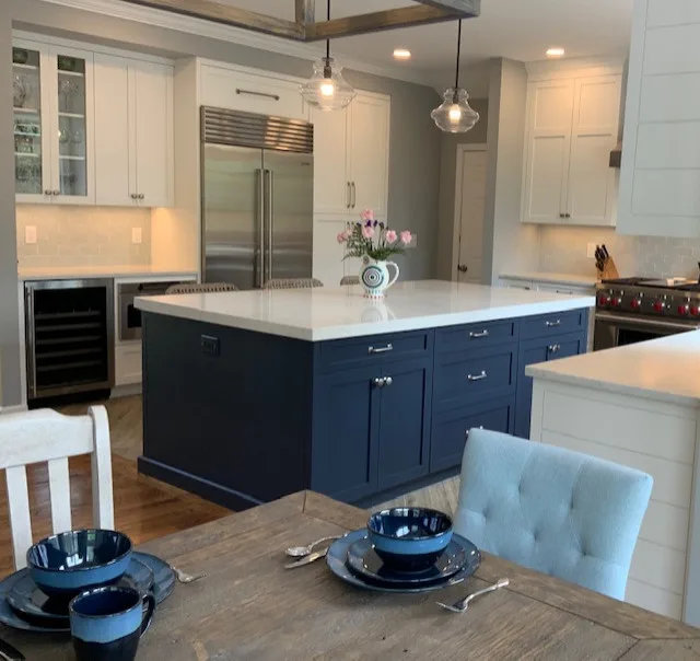 Modern Farmhouse by Joan Bigg Design LLC - Photo 7