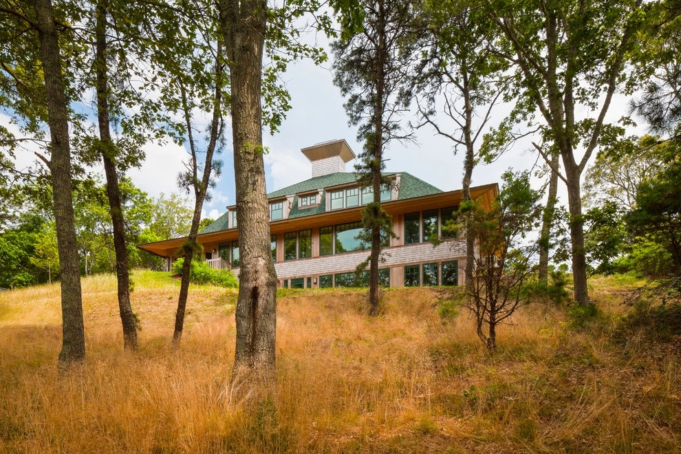 House on the Lake by CBA Landscape Architects, LLC - Photo 6